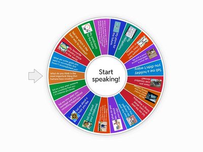 Conversation Topics: 