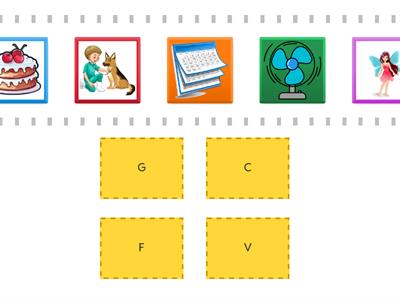 Revision G - C - F - V