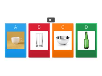 Homeworok about Household Kitchen Items 