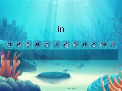 parole chiave dell'inquinamento