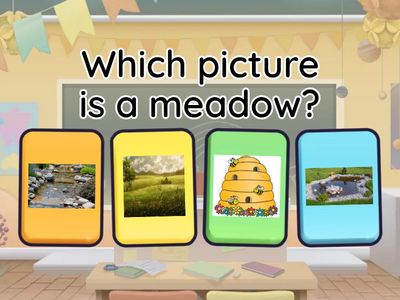 Over in the Meadow Quiz