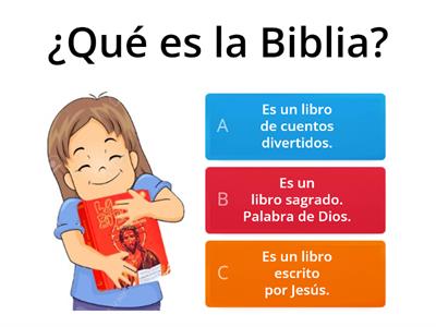 La Biblia