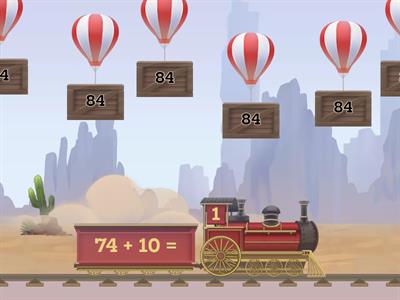 Сложение до 100 без перехода через десяток