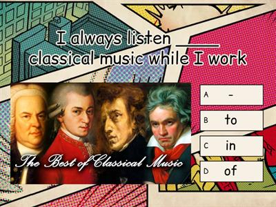 INTERMEDIATE 2: VERBS AND PREPOSITIONS