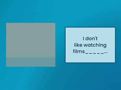 Defining relative clause speaking