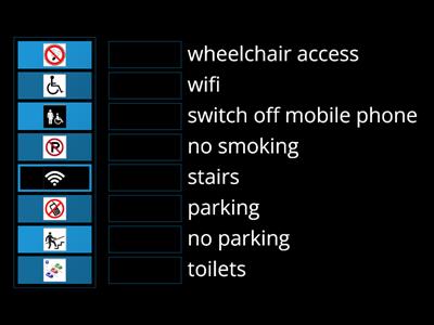 PE ESOL Signs and Symbols (2)