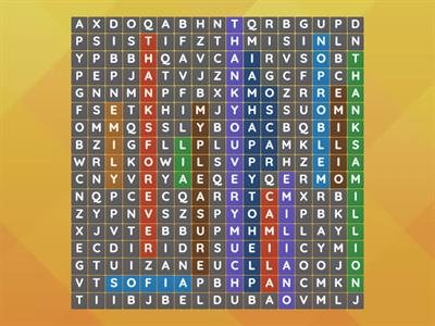 My English class students