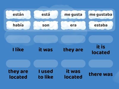 Past and present match up!