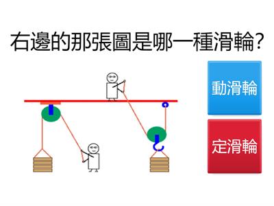滑輪計算題