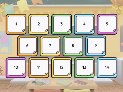 CONARE 12 Body Idioms Speaking Practice