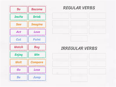 Regular or irregular? - P&L 900