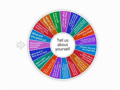  Getting to know each other - B2