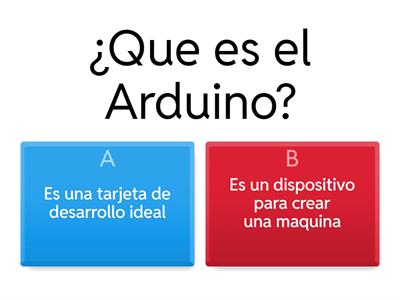 El Arduino