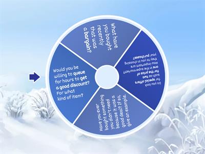 Navigate B1+ Vocabulary speaking 