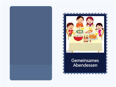 Prüfung Deutsch B1 - Sprechen