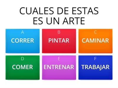 artes 