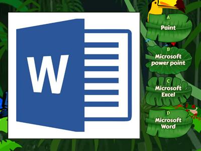 MICROSOFT WORD