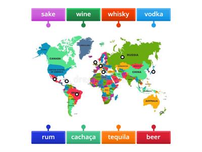 Beverages Around the World