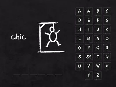 Mode: Adjektive (12)