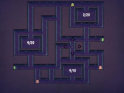 Adding And Subtracting Fractions with Like Denominators
