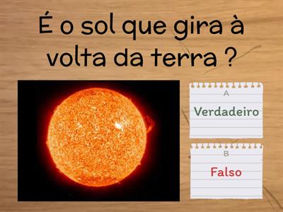 Estudo  do Meio 3º ano 2º Período