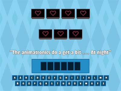 "Hello! uh Hello, hello!"