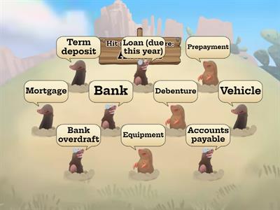 ASSETS VS LIABILITIES