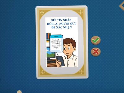 Bạn phải làm gì nếu nhận được tin nhắn trúng thưởng quà online?