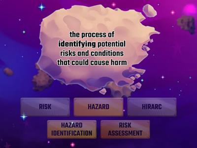 SET INDUCTION - PREVIOUS LESSON