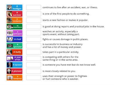 New Horizons - B1+ - Vocabulary - Lesson 47 - Introduction