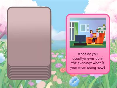 Super Minds 2 Revision questions