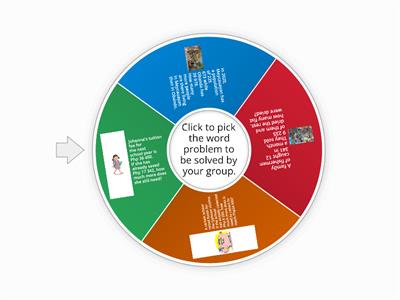 Solving word problem