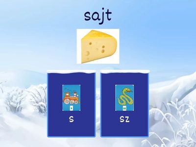 S-Sz differenciálás