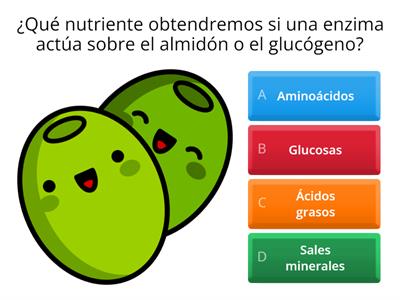 Nutrientes
