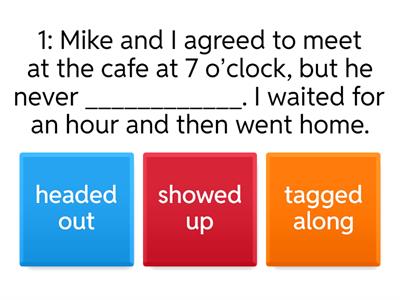 Phb03b Phrasal Verbs for Social Situations