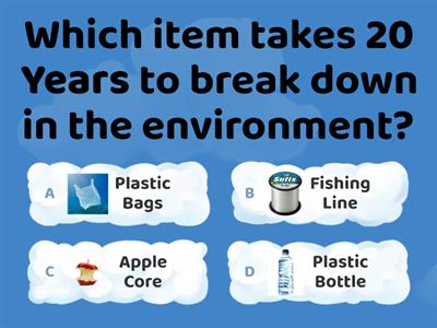 Plastic Voyages Quiz