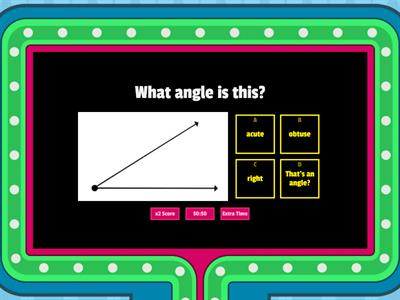 angles- real life examples