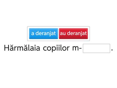 ACORD SUBIECT-PREDICAT