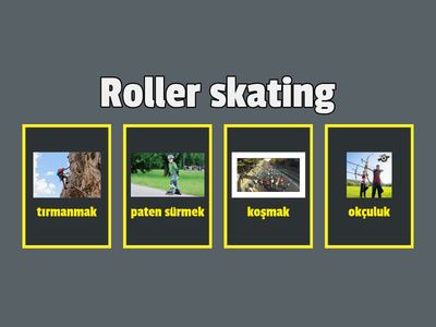 7.sınıf 2.ünite sports ahmet yasin durucu 