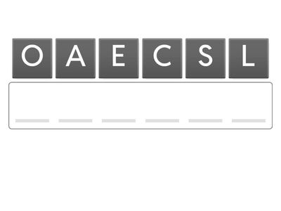 jogo de palavras 2 ° ano