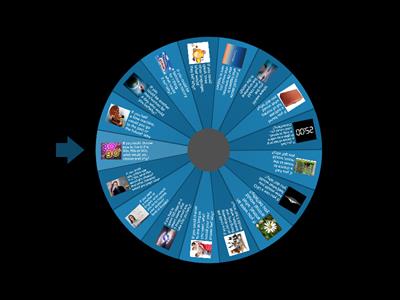 Second Conditional (SPEAKING)