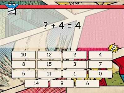 Missing Number Addition (Landon) 