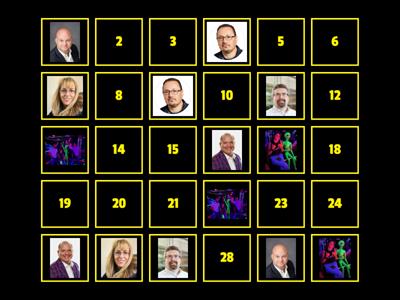 Technology Matching Pairs