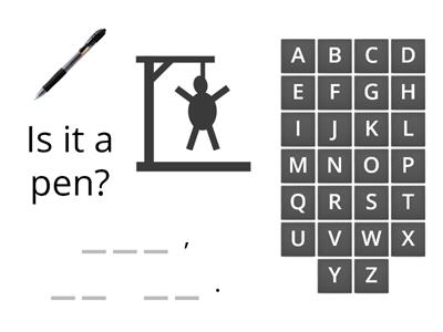 "Yes, it is." OR "No, it isn't." - Super Minds Year 1 Unit 1: At School