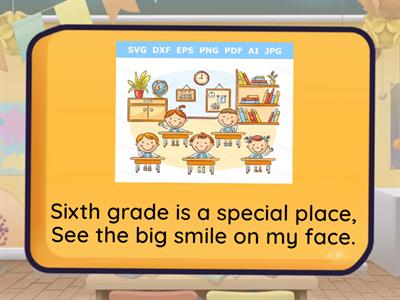 6th English - L1 - Learning Together - Vidya Shakti