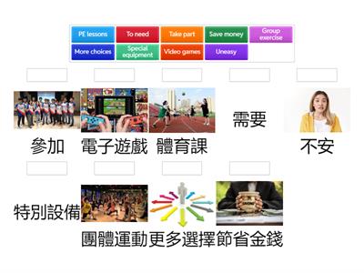 F4 - Video games in PE lessons