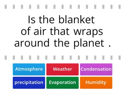 Gr3 Lesson 1water and weather 