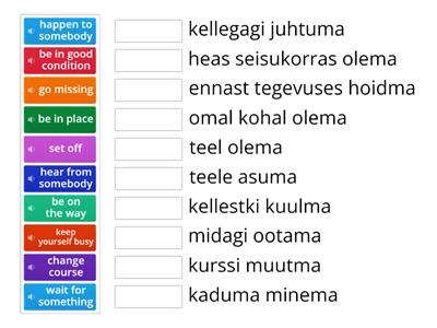 ILE 4 Unit 7 phrases B ex 6/43