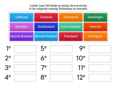 Sinterklaas in Galop (Jeroen Schipper via Spotify) 