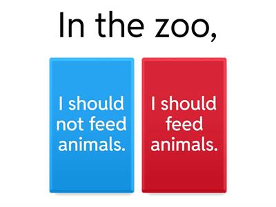 PRE-INTERMEDIATE - UNIT 8A - Should / Shouldn't EX3